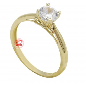Chiếc nhẫn là món đồ trang sức không thể thiếu trong phong cách phối đồ của những cô nàng yêu thích làm đẹp.