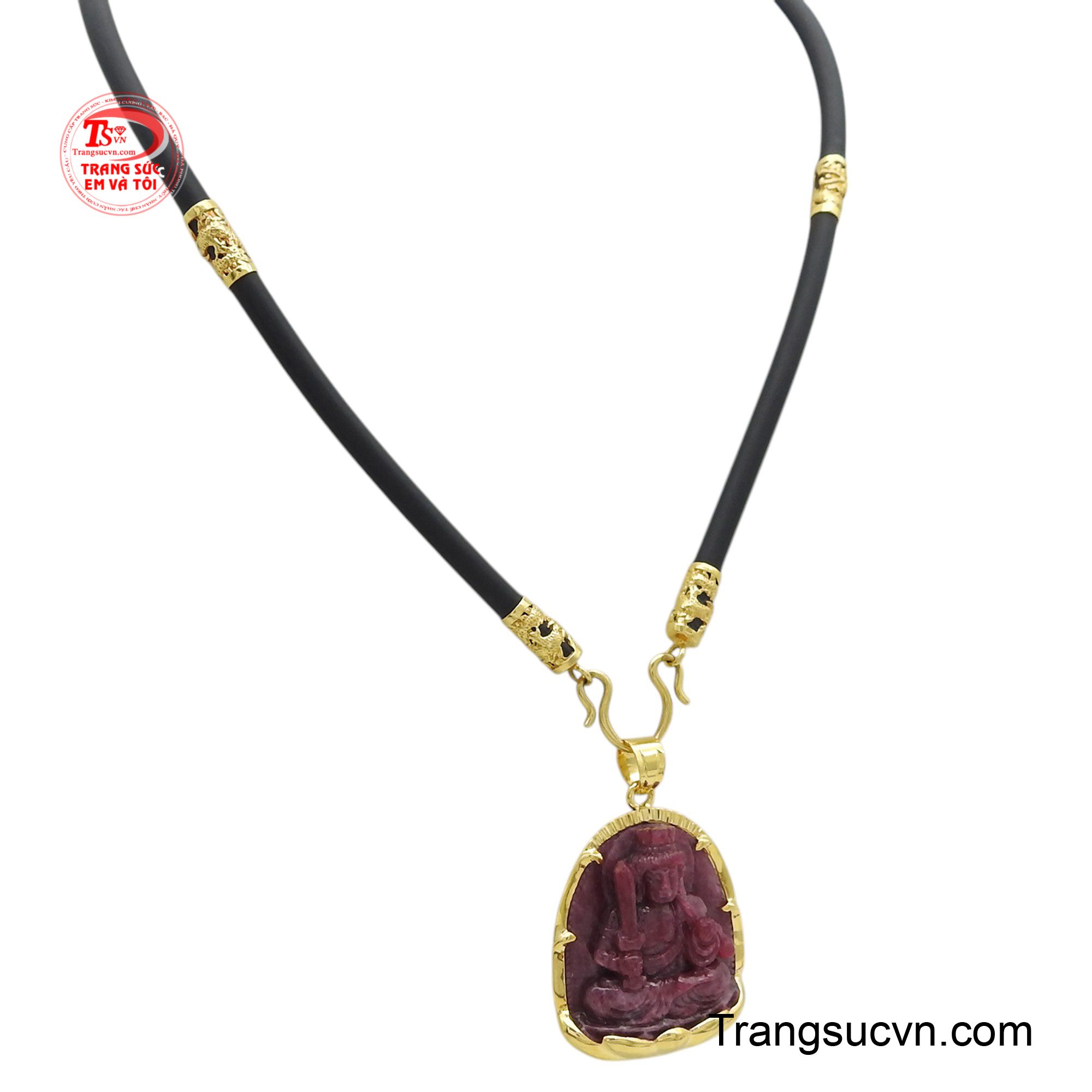 Ruby mang đến sức mạnh, sự tự tin và giúp tăng cường năng lượng sống cho người sở hữu.