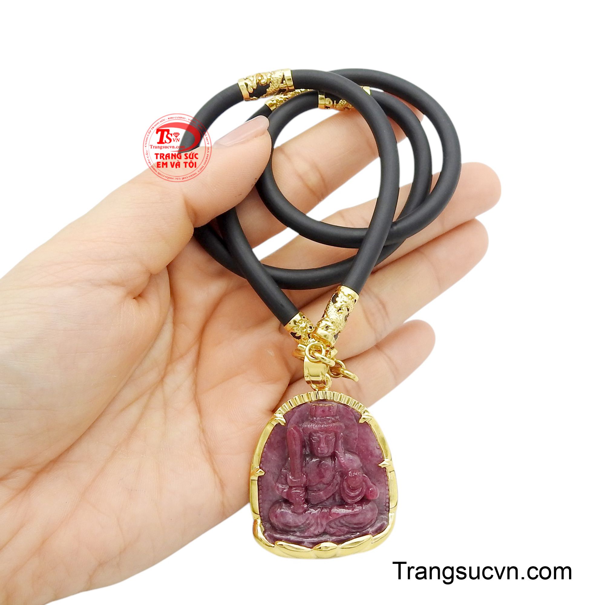 Do đó, sở hữu một bộ dây chuyền phật bản mệnh sẽ giúp chủ nhân vượng tài khí và đạt được nhiều thành công trong cuộc sống.