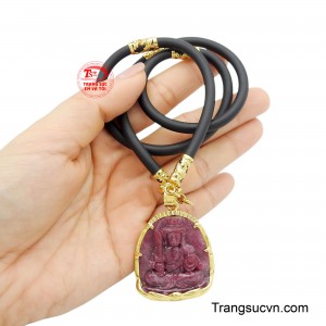 Do đó, sở hữu một bộ dây chuyền phật bản mệnh sẽ giúp chủ nhân vượng tài khí và đạt được nhiều thành công trong cuộc sống. 