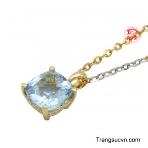 Đâu chỉ là chi tiết tô điểm cho phái đẹp, bộ trang sức còn như thỏi nam châm, thu hút nguồn năng lượng tích cực, xua tan những năng lượng tiêu cực. 