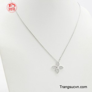 Thiết kế mảnh mai, nhẹ nhàng, tôn lên nét duyên dáng phái đẹp.