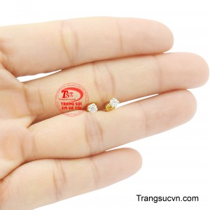 Trang Sức Em Và Tôi nhận thiết kế và chế tác các loại khuyên tai theo phong cách riêng của mình.