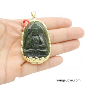 Món trang sức phong thủy ý nghĩa, hỗ trợ sức khỏe và cân bằng năng lượng cho người đeo.