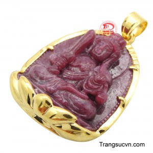 Bất Động Minh Vương giúp người tuổi Dậu vượt qua những khó khăn, thử thách trong cuộc sống với lòng dũng cảm và sự kiên cường.