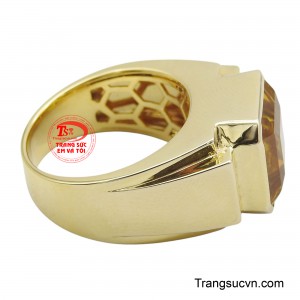 Đây là một món trang sức đẳng cấp, thể hiện phong cách lịch lãm và bản lĩnh của phái mạnh.