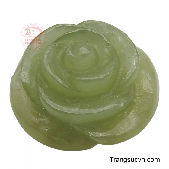 Mặt ngọc Nephrite đẹp