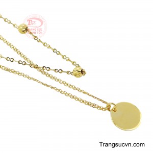 Với thiết kế trùng đôi độc đáo này không chỉ mang đến nét hiện đại mà còn tượng trưng cho sự gắn kết, yêu thương.