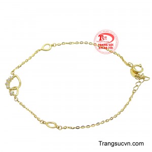 ới chất liệu vàng quý giá, thiết kế lộng lẫy và giá trị phong thủy sâu sắc, nó sẽ là một người bạn đồng hành tuyệt vời, tôn vinh vẻ đẹp kiêu sa và mang lại những điều tốt lành cho chủ nhân.