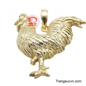 Trong văn hóa phương Đông, hình ảnh con gà thường được coi là biểu tượng của sự thông minh, kiên trì và may mắn.