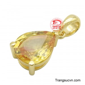 Là viên đá gắn liền với sự sung túc và giàu sang.