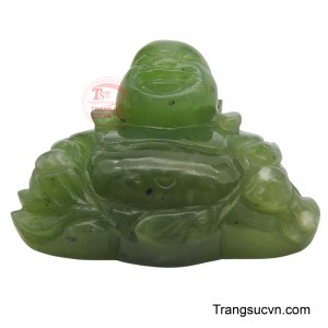 Ngọc cẩm thạch là loại ngọc mang nguồn năng lượng tích cực cho con người, có thể hỗ trợ điều trị các bệnh về hệ thần kinh, tiêu hóa và rất tốt trong việc hạ sốt.