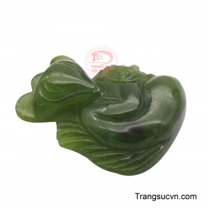 Chính vì vậy, mặt dây chuyền hồ ly thường được coi là một biểu tượng quan trọng trong việc duy trì và phát triển văn hóa truyền thống của dân tộc.