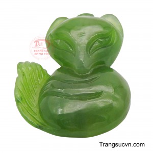 Hình ảnh hồ ly được coi là một sinh vật linh thiêng, biểu tượng của sự thông minh, uy nghi và may mắn.