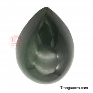 Hình ảnh giọt nước là một biểu tượng của may mắn, tài lộc và sự thanh khiết.