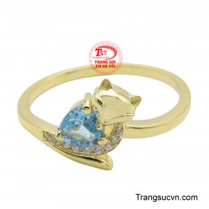 Ngoài ra, hồ ly còn có khả năng tăng cường vận đào hoa, giúp người sở hữu thu hút được những mối quan hệ tốt đẹp và cải thiện đường tình duyên.