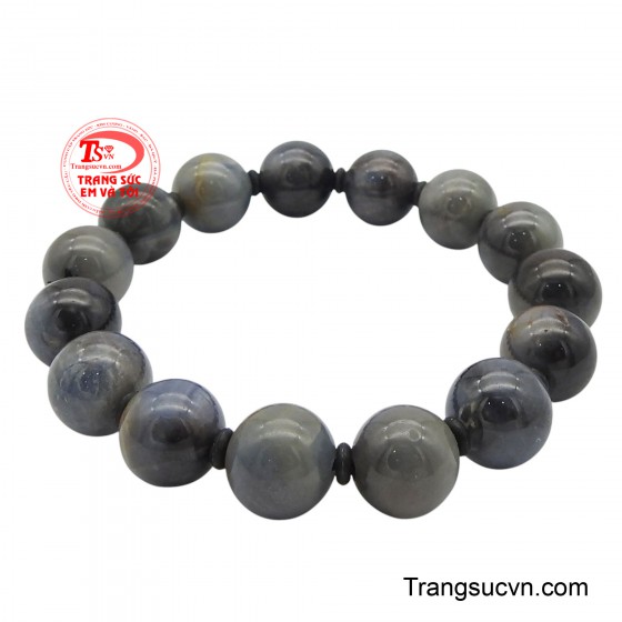 Chuỗi tay sapphire tài lộc