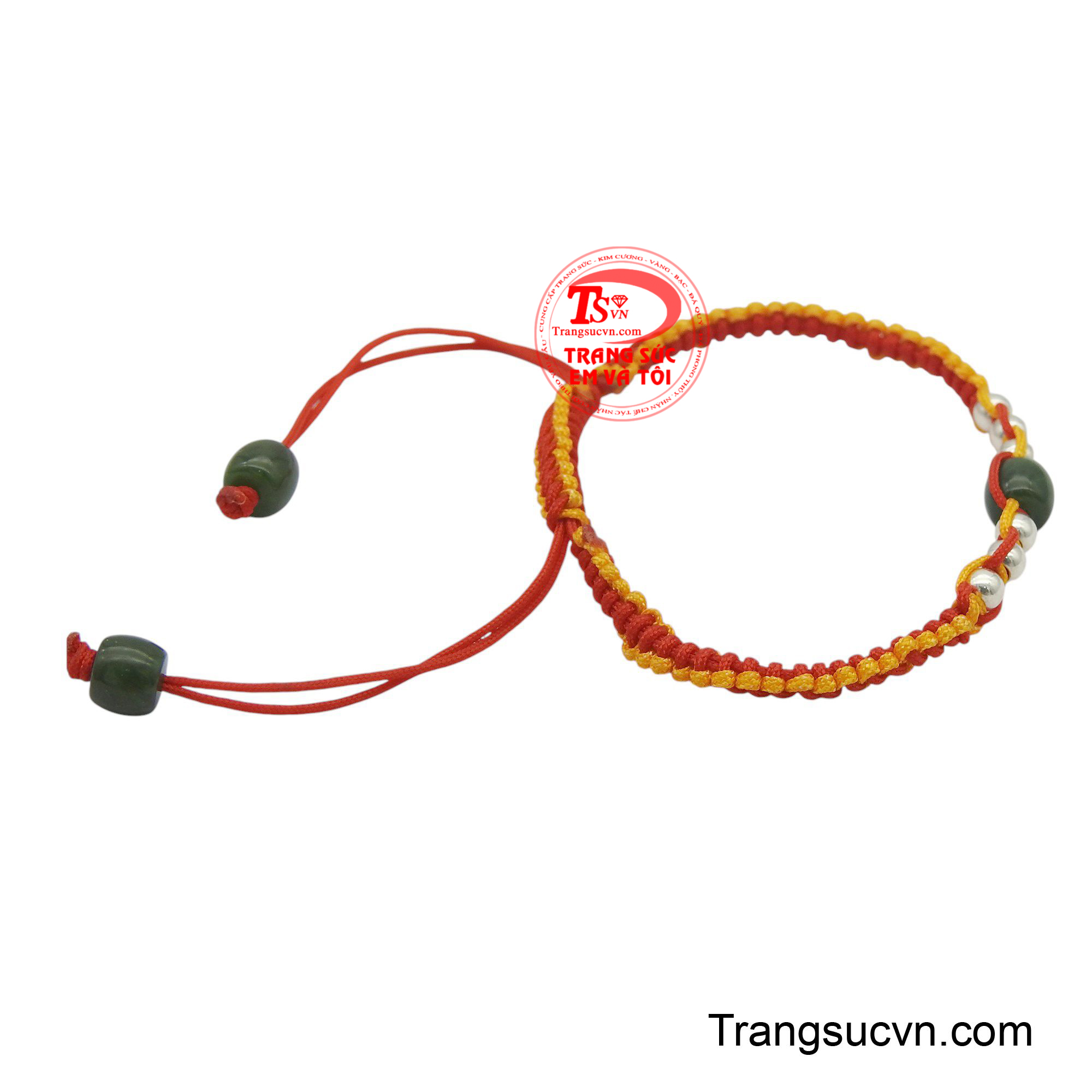 Đây không chỉ là một phụ kiện thời trang, mà còn là biểu tượng của sự bình an và tài lộc, mang đến sự thịnh vượng và hạnh phúc cho người đeo.