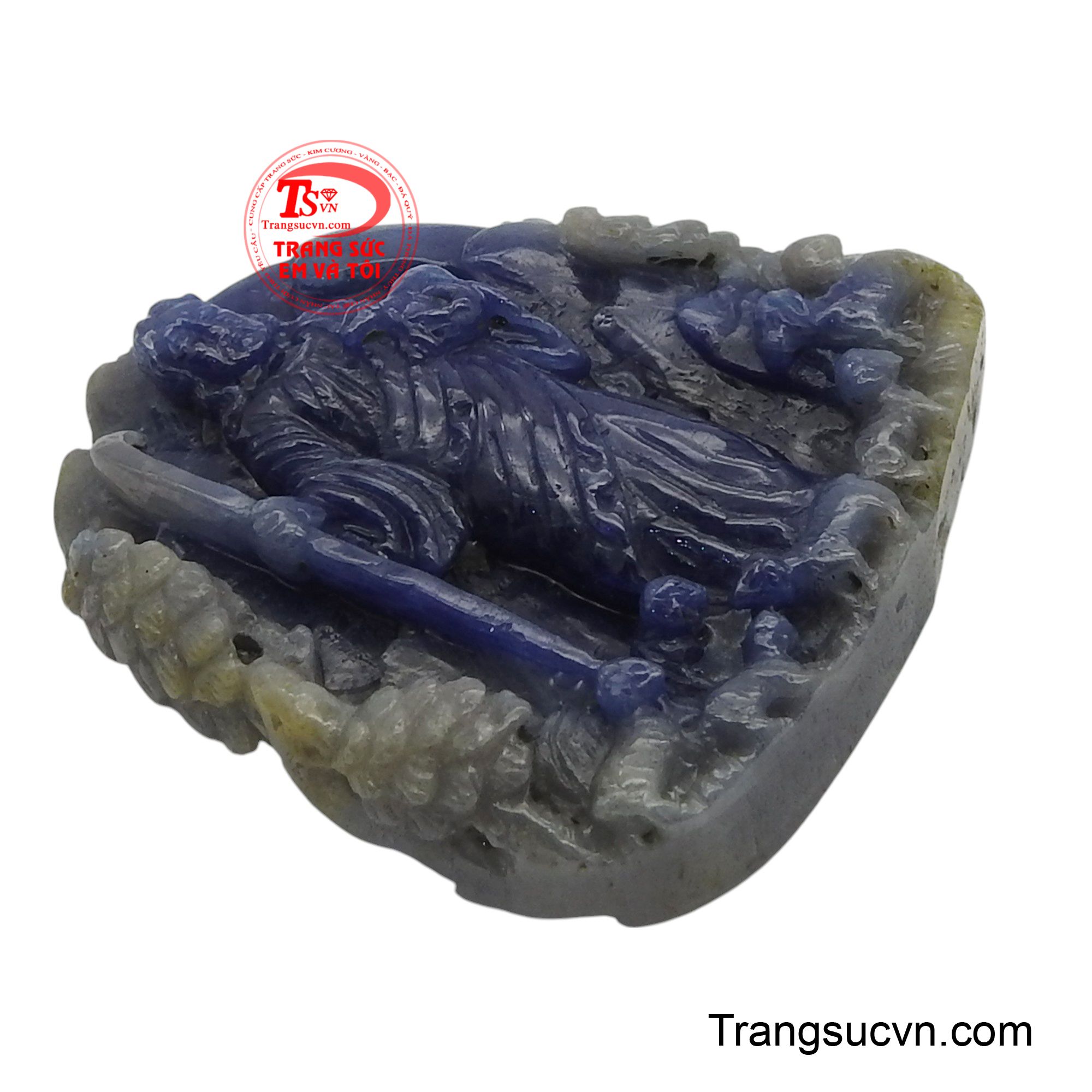 Đeo mặt dây này bên mình như mang theo nguồn năng lượng bảo vệ mạnh mẽ, giúp xua đuổi tà khí, mang lại bình an, may mắn và sự nghiệp vững vàng cho người sở hữu.