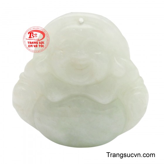 Mặt ngọc phật Di Lặc vượng khí