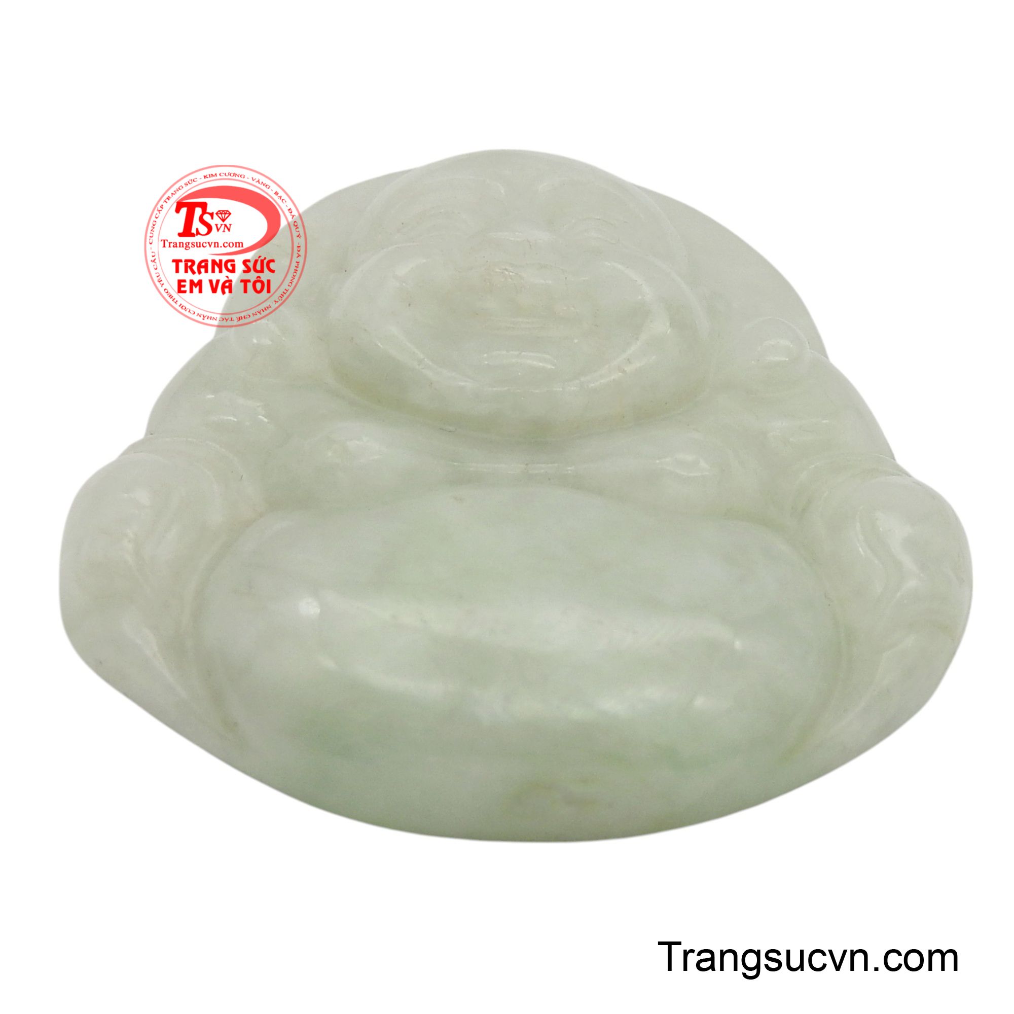 Nụ cười hiền hậu, phúc hậu của Ngài dường như tan chảy mọi ưu phiền, mang đến cảm giác bình an và thư thái.