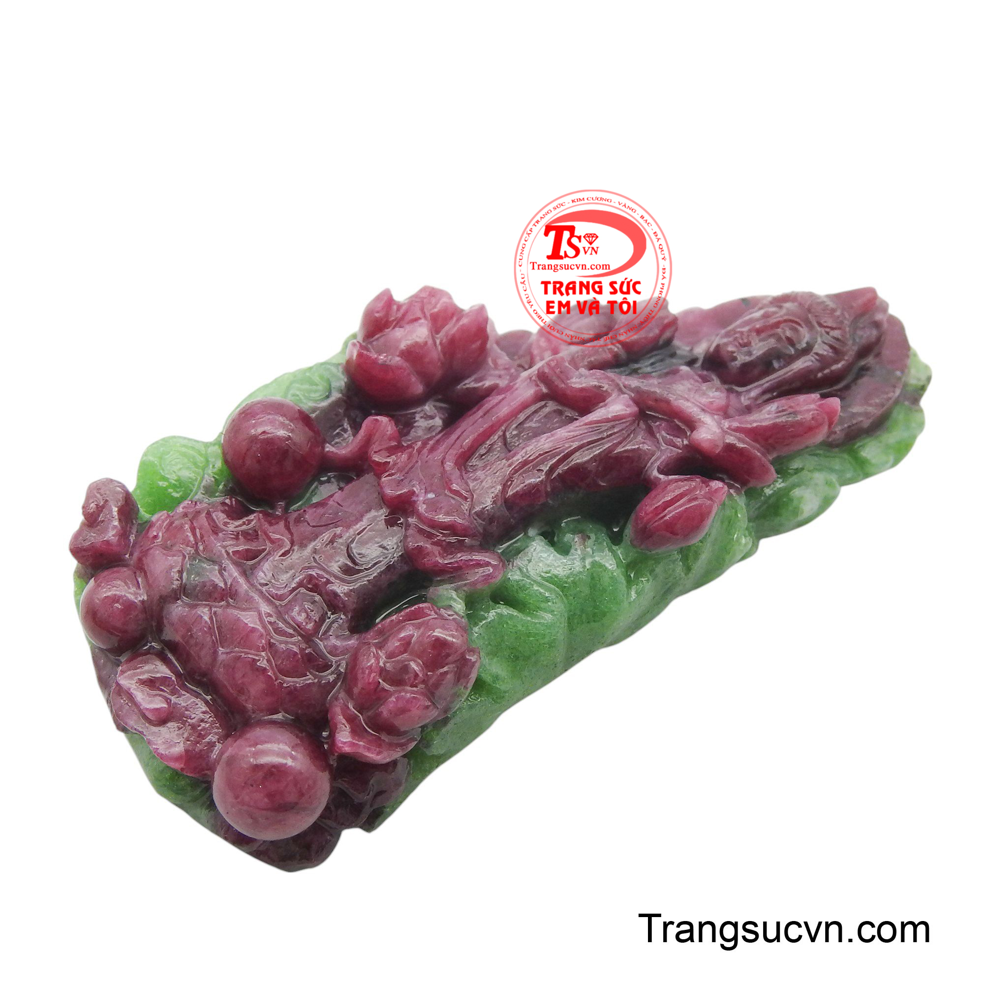 Đây không chỉ là một vật phẩm phong thủy mà còn là biểu tượng của lòng từ bi, trí tuệ và sự bình an, mang lại may mắn và phước lành cho người sở hữu.