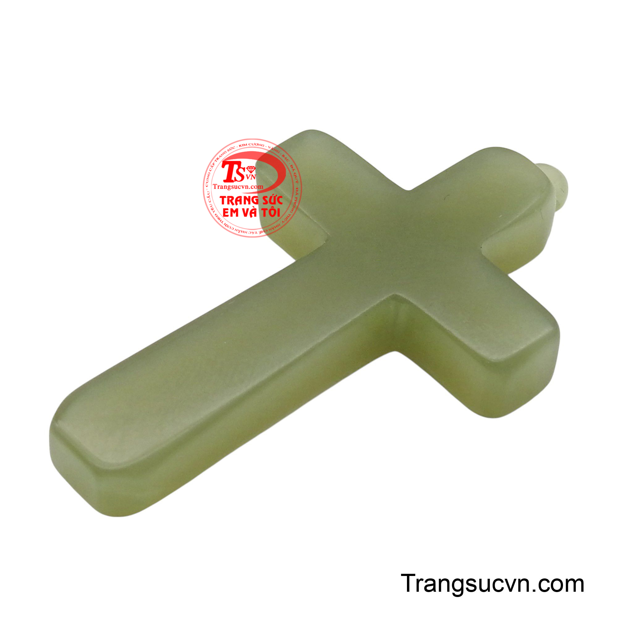 Đeo chiếc mặt thánh giá giúp mang lại sự bình an và che chở cho người đeo trong cuộc sống hàng ngày.