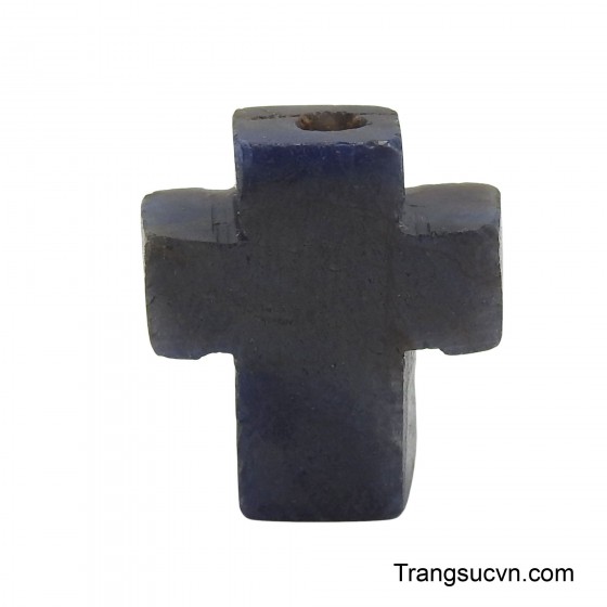 Mặt thánh giá sapphire ban ơn
