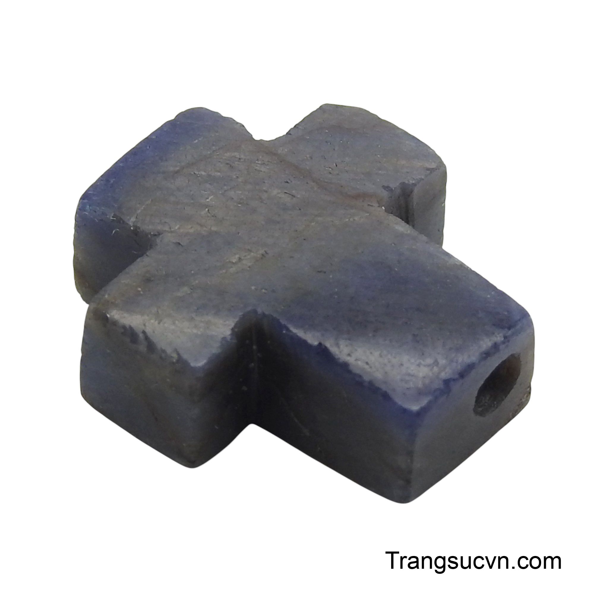 Thiết kế đơn giản nhưng tinh tế, không có chi tiết thừa, tập trung vào sự thuần khiết của hình tượng thánh giá.