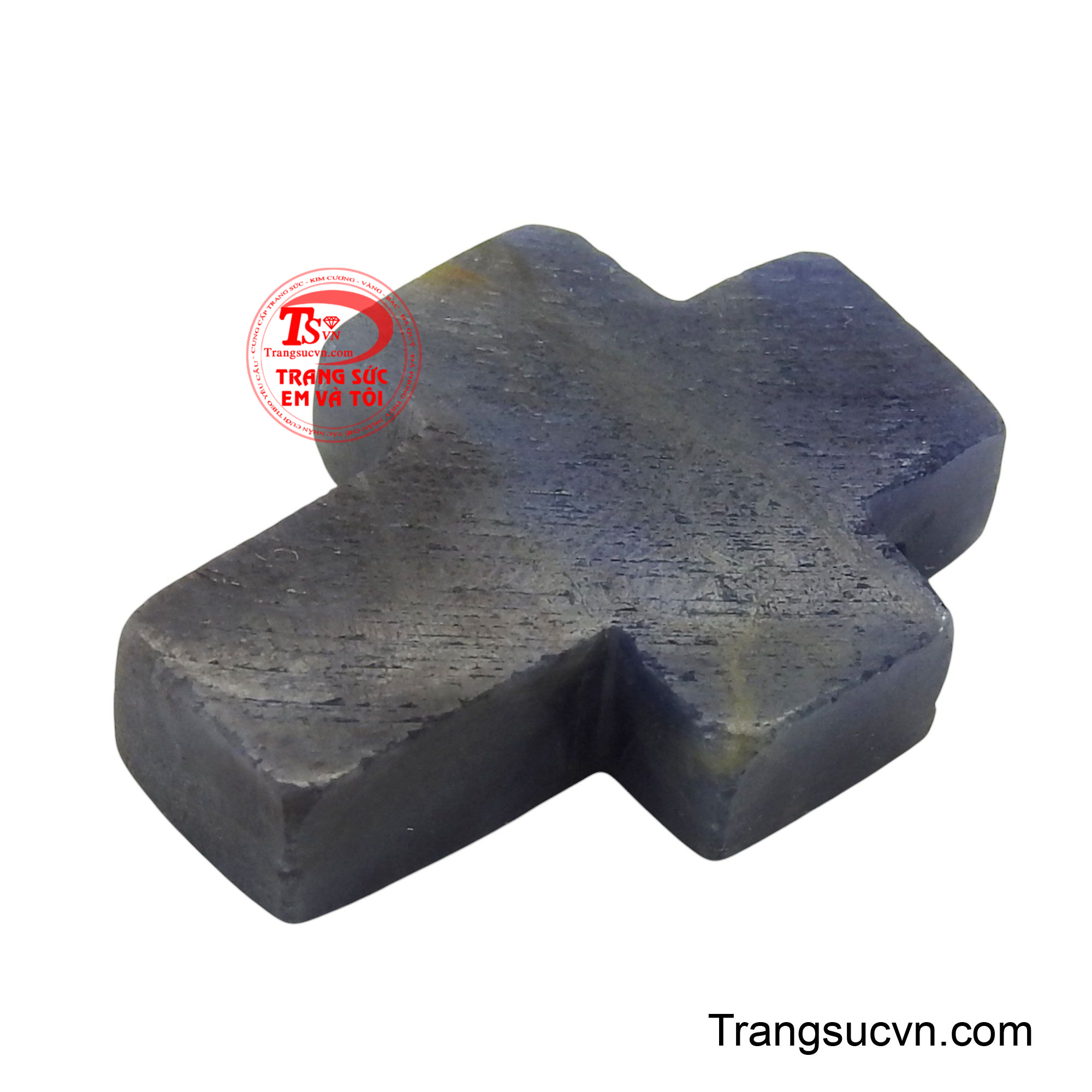 Thiết kế nguyên khối, không hoa văn, nhấn mạnh sự thuần khiết và bền vững của niềm tin.