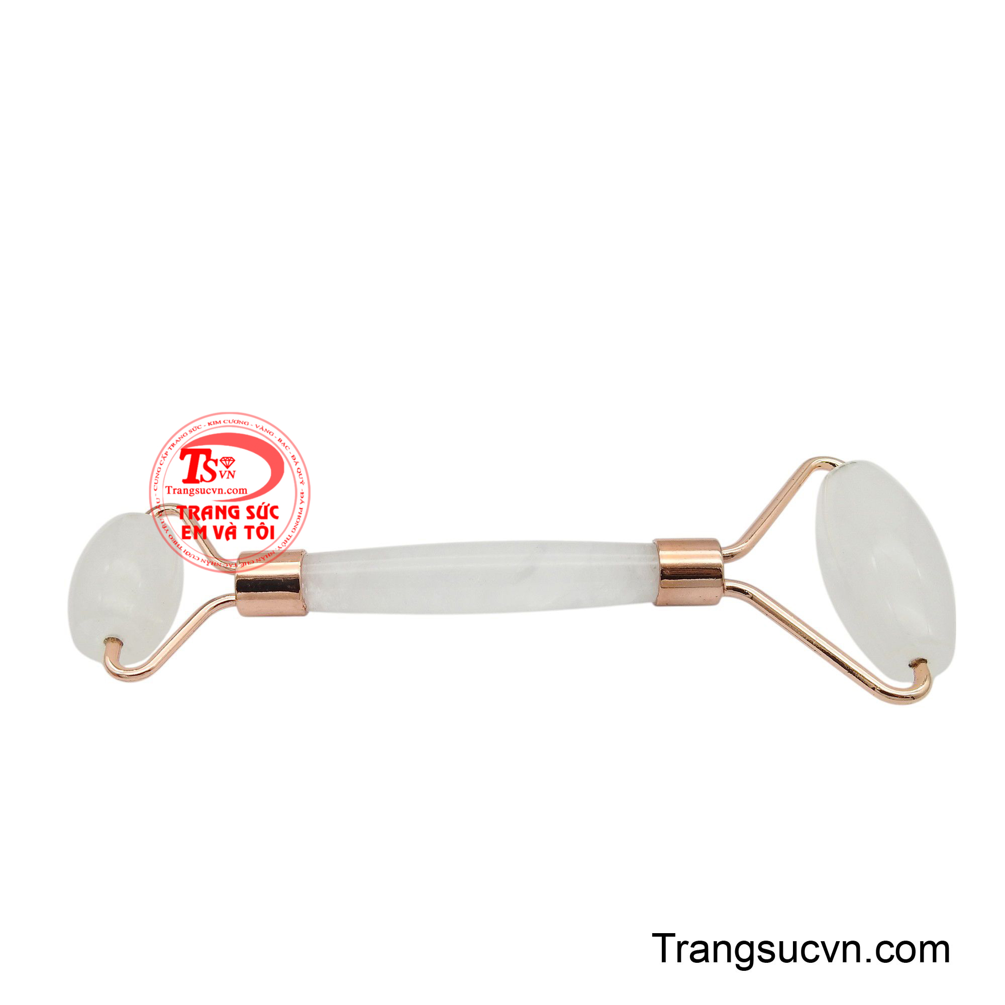 Thạch anh trắng được xem là biểu tượng của sự rõ ràng và thanh lọc, giúp giải phóng năng lượng tiêu cực và mang lại cảm giác cân bằng.