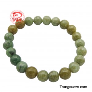 Khi đeo lên tay, chiếc vòng không chỉ là trang sức, mà còn là lời nhắc nhở về sự kết nối với năng lượng thuần khiết, mang đến cảm giác bình yên và tươi mới.