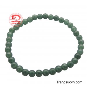 Chuỗi tay ngọc lam may mắn