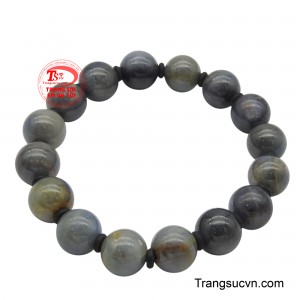 Chuỗi tay saphire bình an