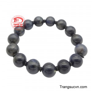 Chuỗi tay sapphire 14 ly đẹp