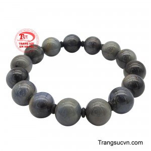 Chuỗi tay sapphire tài lộc