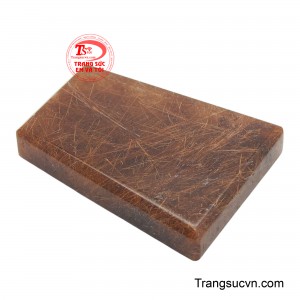 Chính vì vậy mà đây có lẽ là sự kết hợp tuyệt vời giữa vẻ đẹp tự nhiên của đá quý và ý nghĩa sâu sắc về phong thủy và tinh thần. 