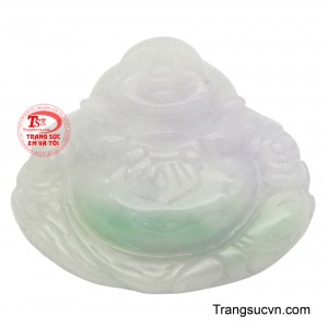 Chất liệu ngọc quý tự nhiên hấp thụ tinh hoa đất trời, tỏa ra năng lượng tích cực, thu hút may mắn và tài lộc.