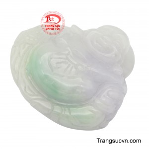 Hình ảnh Ngài Di Lặc phúc hậu, tay nâng niu thỏi vàng hoặc túi tiền, như đang ban phát sự sung túc và thịnh vượng.