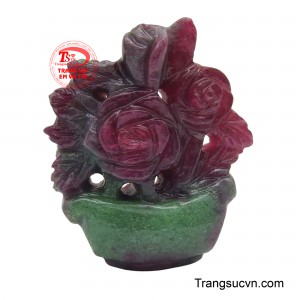Mặt Ruby tình yêu bất diệt