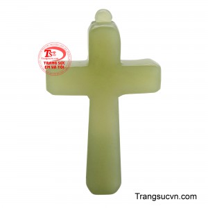 Mặt thánh giá Nepherit phước lành