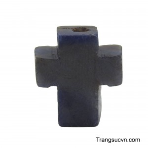 Mặt thánh giá sapphire ban ơn