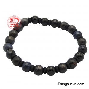 Vòng tay sapphire cỡ nhỏ
