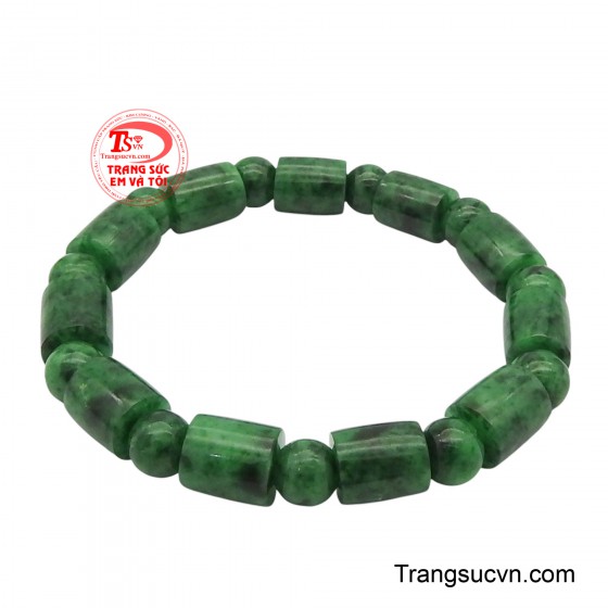 Chuỗi ngọc phỉ thúy thiên nhiên