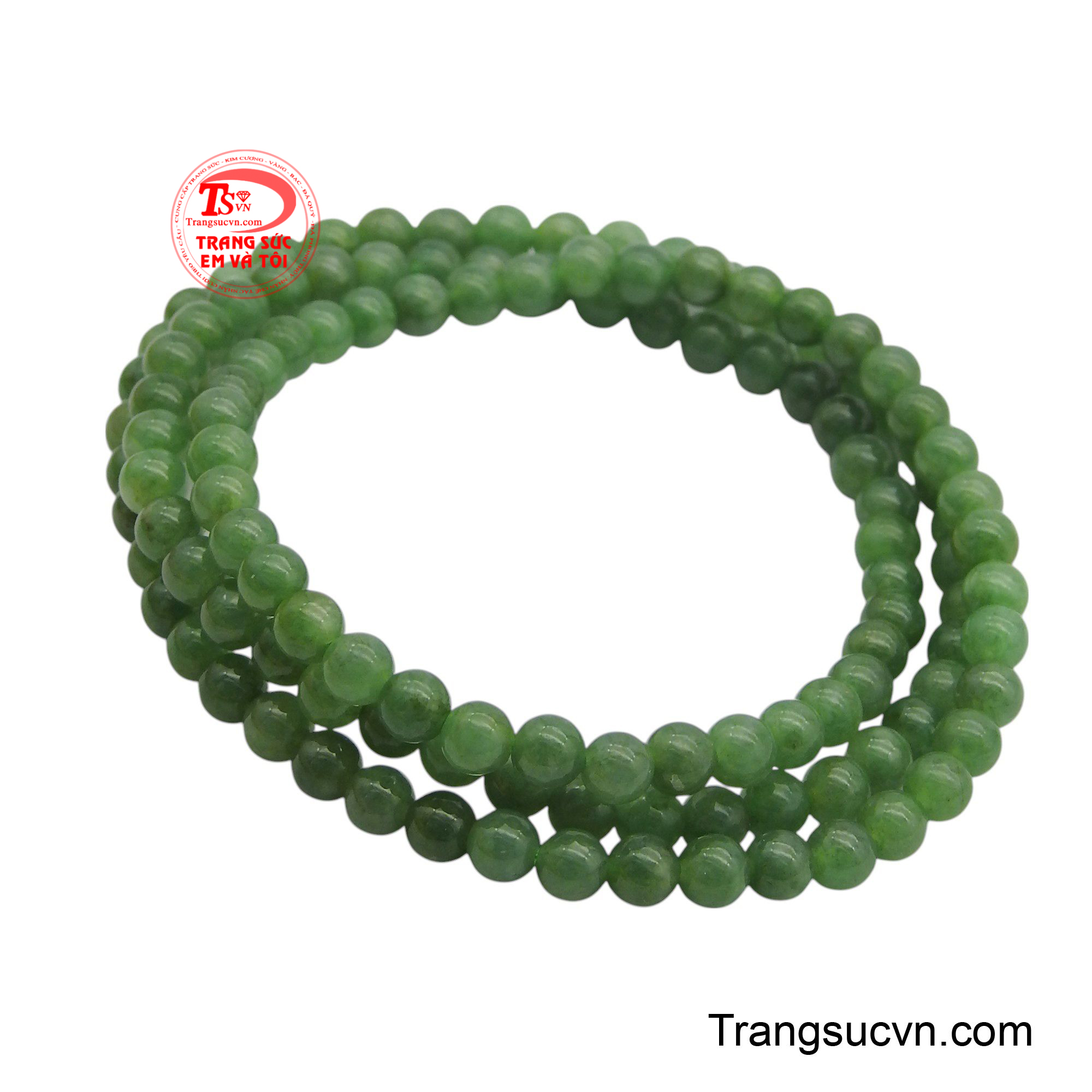 Chuỗi ngọc không chỉ là món trang sức tô điểm cho cổ tay mà còn là biểu tượng mạnh mẽ của sự bình an, tài lộc và may mắn, giúp thu hút năng lượng tích cực và thịnh vượng.