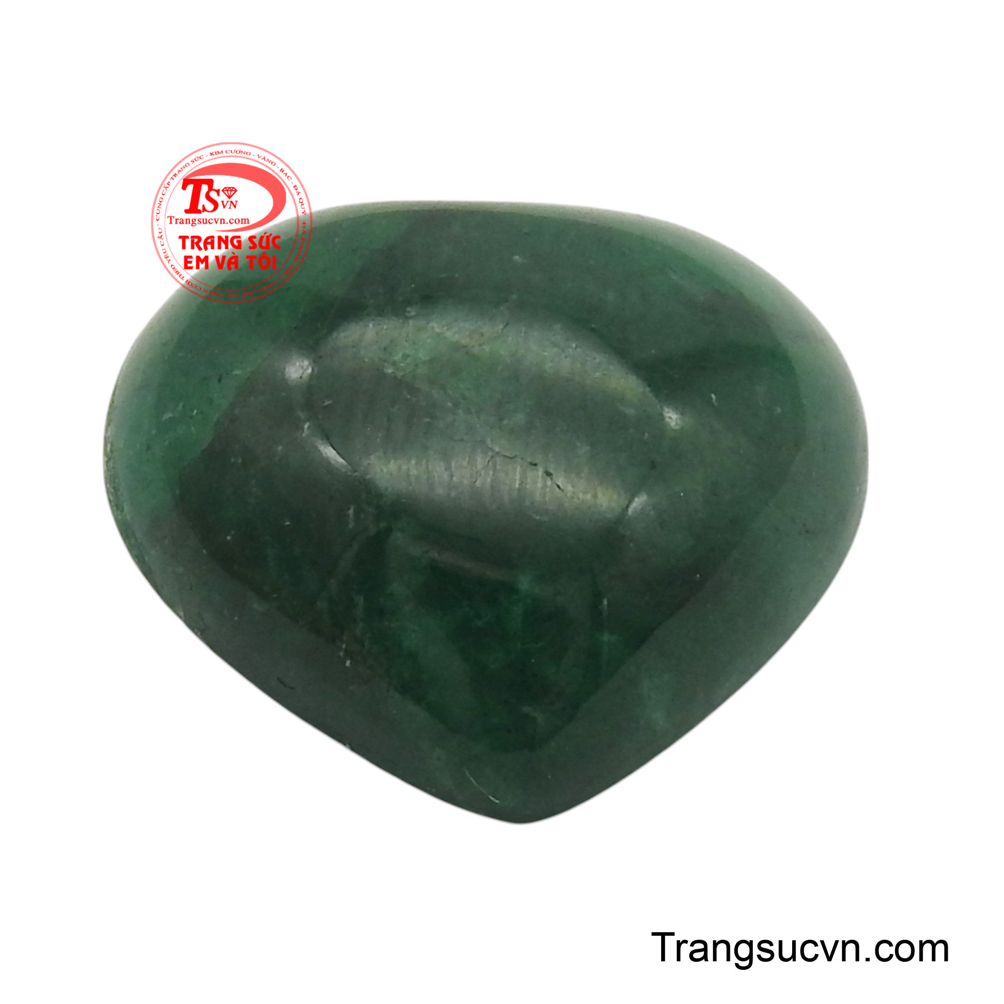 Emeral-viên ngọc tình yêu là hiện thân sống động của tình yêu thuần khiết và sự kết nối sâu sắc.