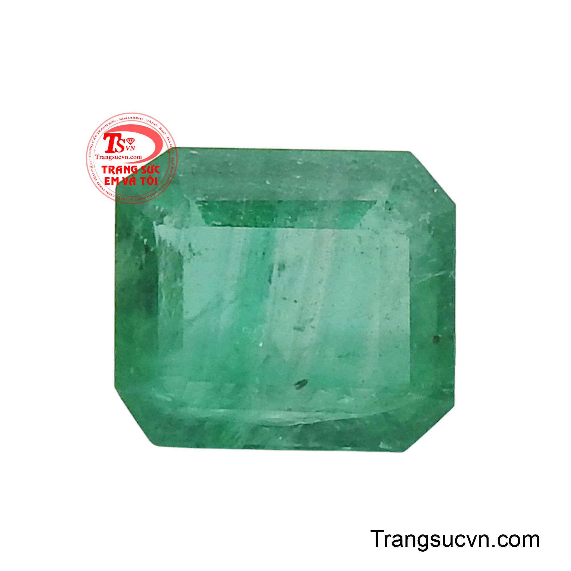 Emerald - vẻ đẹp huyền bí không chỉ là một viên đá quý mà còn là hiện thân của vẻ đẹp huyền bí và sâu thẳm.
