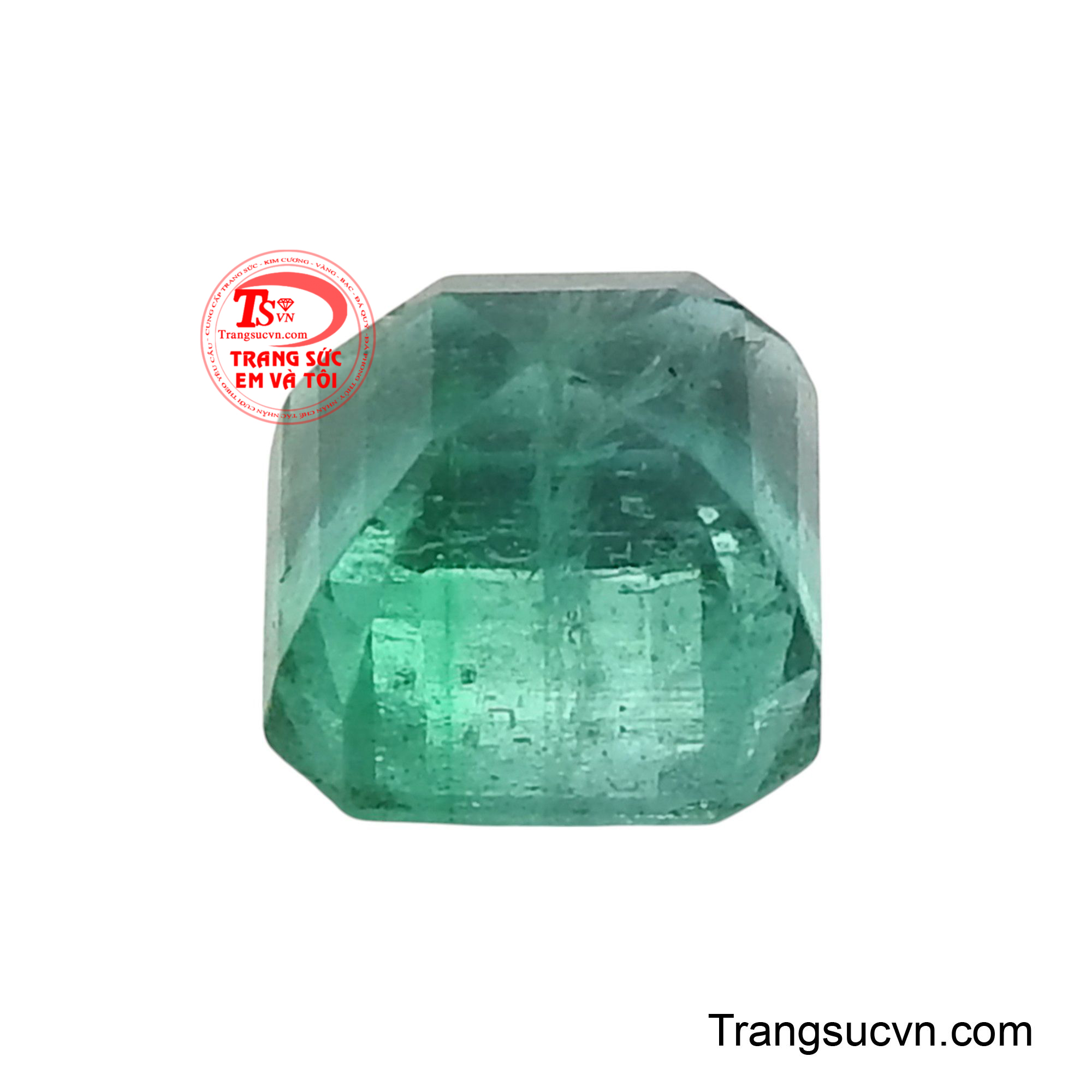 Đặt trong những thiết kế trang sức kinh điển, Emerald không chỉ là một viên đá, mà là một kiệt tác, khẳng định phong thái độc tôn và sự tinh tế hiếm có.