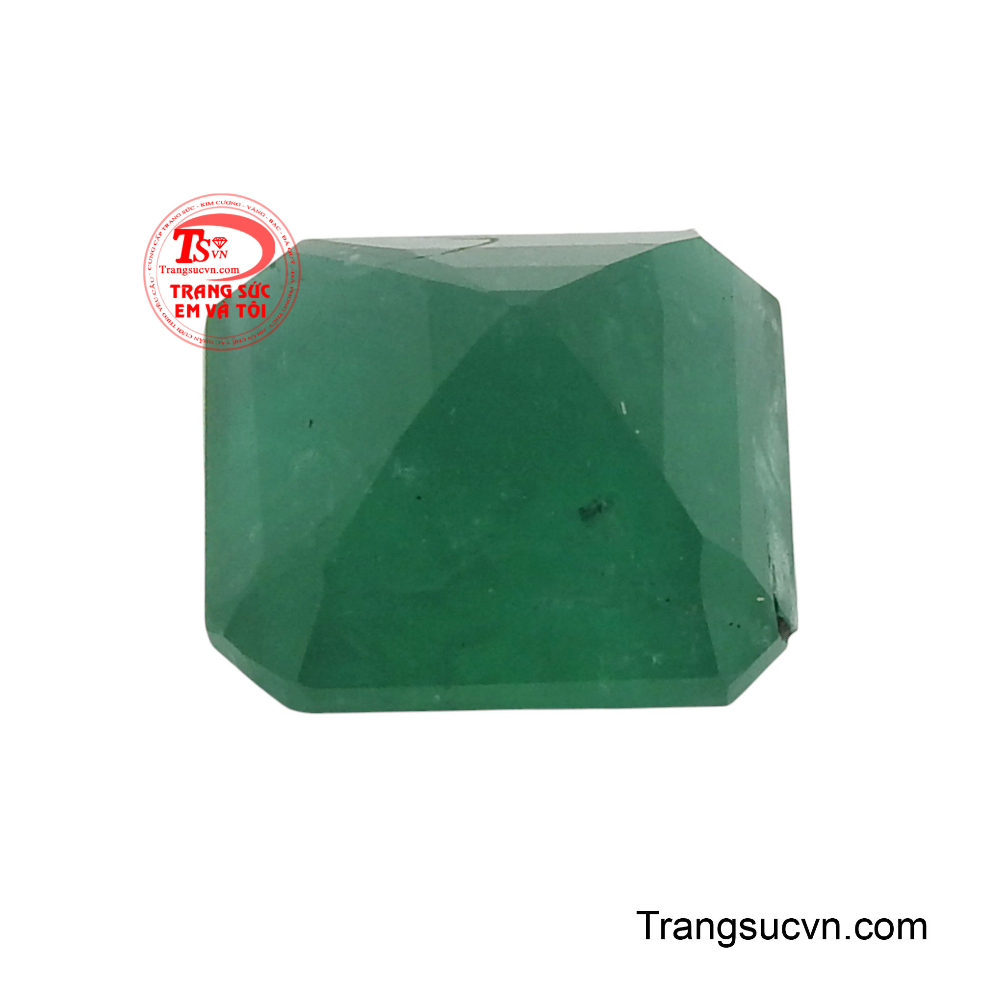 Ánh sáng lấp lánh phản chiếu từ viên đá không chỉ làm say lòng người mà còn gợi mở về những tiềm năng vô hạn, biến Emerald thành một biểu tượng của sự kỳ diệu và vẻ đẹp vượt thời gian.