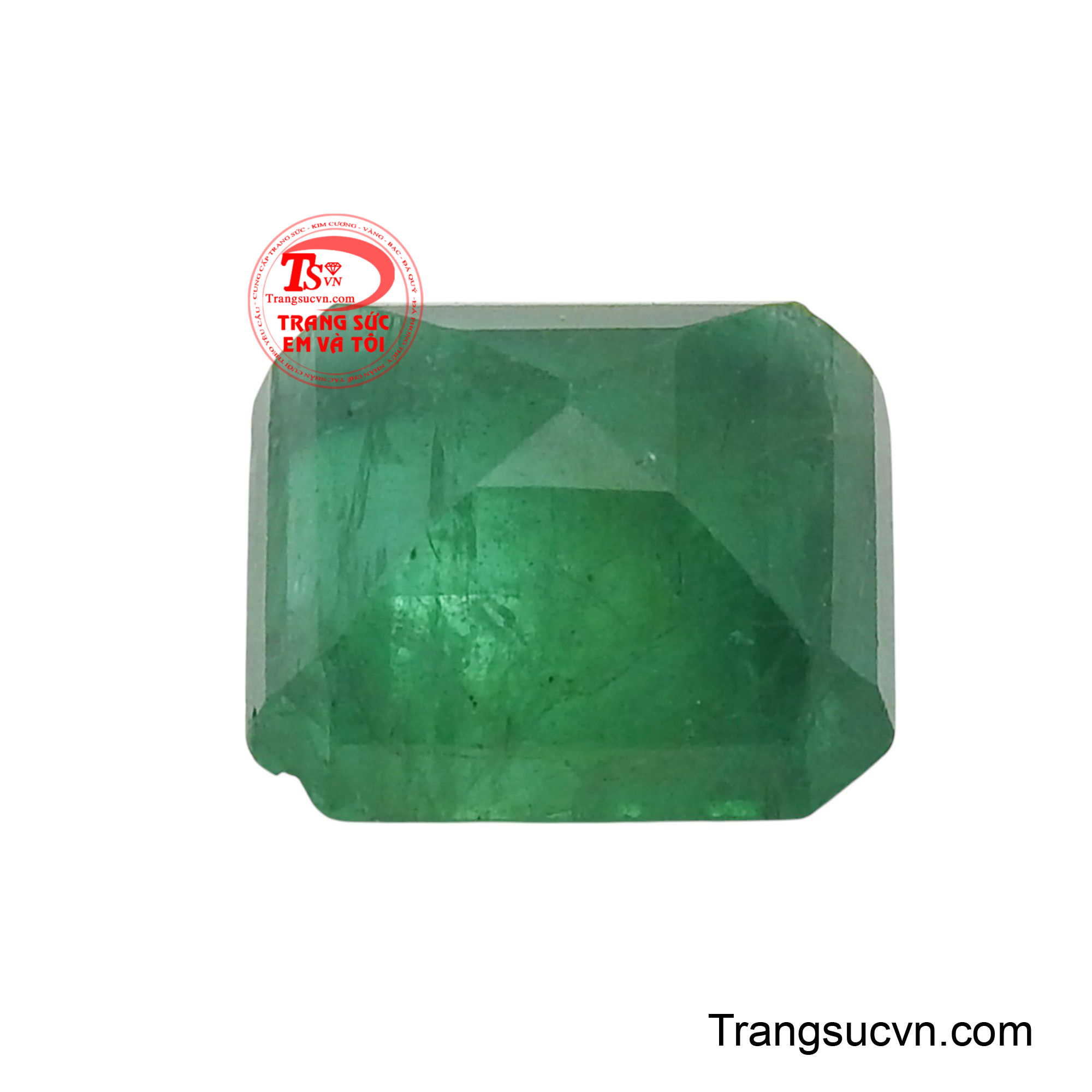 Sở hữu Emerald là đón nhận sự tươi mới, thịnh vượng và nguồn cảm hứng bất tận, thể hiện sự hòa mình vào nhịp điệu chuyển mình kỳ diệu của thiên nhiên.
